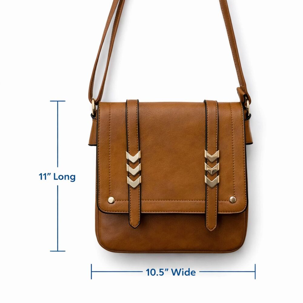 Alyssa Crossbody Bag - Picture 2 of 6